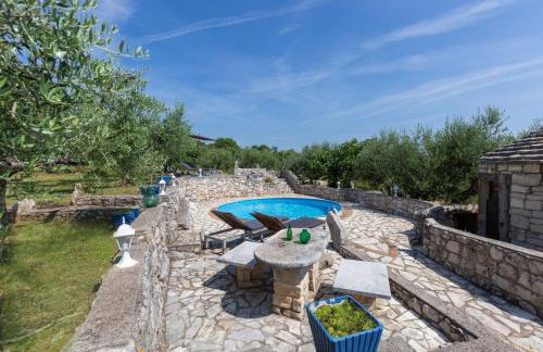 Holiday House Istria with Private pool and Sea View - Foto 27