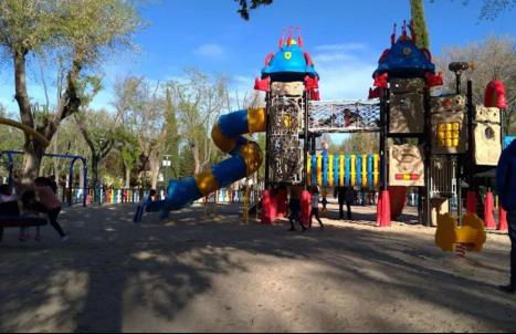 La Casa de Silvia Visita Parque Warner, Madrid y alrededores - Foto 26