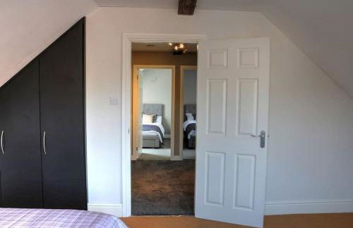 Queensgate Holiday Cottage Beverley with Parking - Foto 9