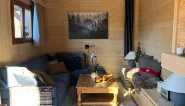 Chalet L'AS DE CARROZ - Foto 5