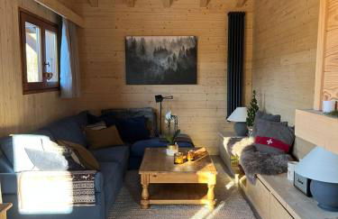 Chalet L'AS DE CARROZ - Foto 5