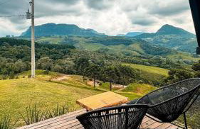 Refúgio Mirante da Montanha - Foto 79