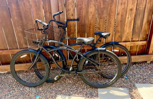 Cozy Beach Cottage with Bicycles - Foto 16