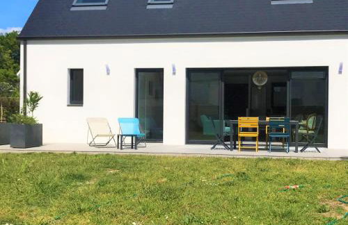 Maison lumineuse 3étoiles avec jardin arboré, 5min de la plage - Photo 21