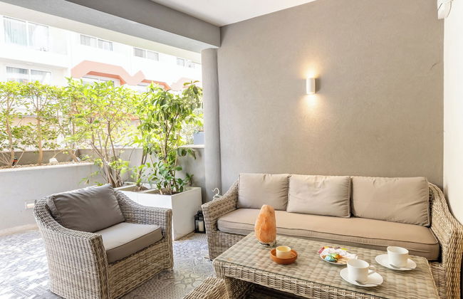 Modern Beautiful Pool And Sea Apt Qawra - Foto 38