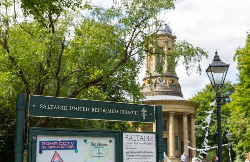 World Heritage Saltaire Stylish Cottage - Foto 50