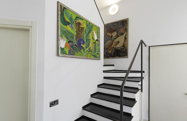 Villa Visconta in Naresso Inferiore - Foto 31