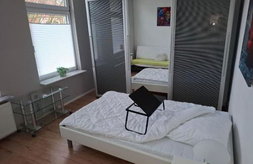 Apartment Private Ferienwohnung in Nordenham- großer Balkon by Interhome - Photo 9