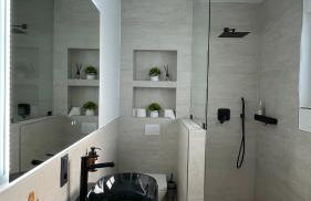 Moderne und helle Wohnung in Söhlde - Foto 12