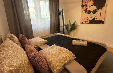 Koblenz City - 3-Zimmer Apartment an der Balduinbrücke - Foto 17