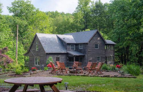 Beauty Mountain Hideaway - Secluded - New River Gorge National Park - Foto 42