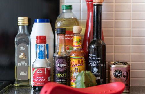 SeaBrighton Penthouse with private sea view roof terraces - Foto 35