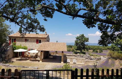 Maison de caractère dans Luberon avec piscine - Foto 1