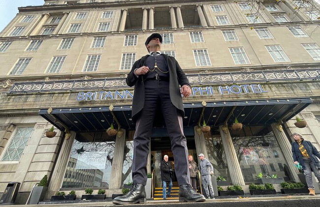 Peaky Blinders Rundgang durch Liverpool City Centre - Foto 10