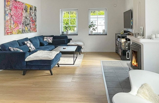 5 Star Holiday Home in Trelleborg-by Traum - Foto 7