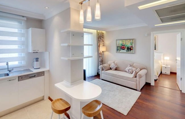 Taksim Elysium Residence - Foto 22