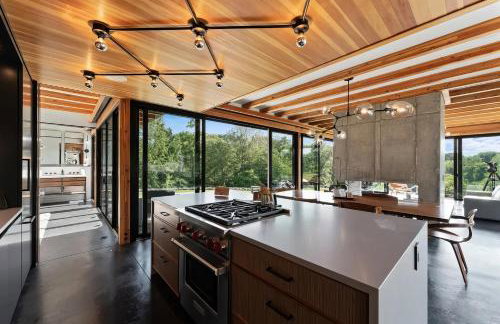 Hudson Ridge - Hot Tub, Fire Pit & Fireplace - Foto 25