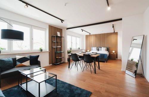 NEU I Stilvoll I Boxspring I Smart TV I Zentral - Foto 44