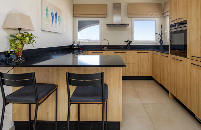 Villa Bonheur - Foto 10