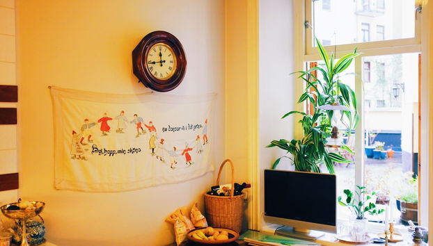 Refeições no quarto