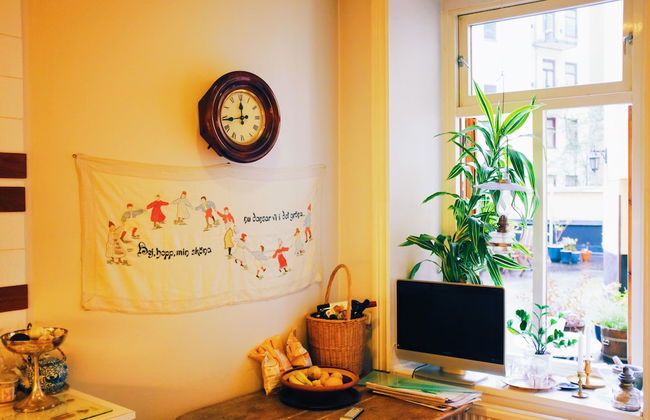 Beautiful, Artistic, Heirloom Apartment - Foto 5