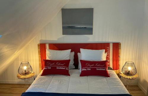 Loft duplex neuf 65m2 (clim) au coeur de La Baule les Pins - Foto 6