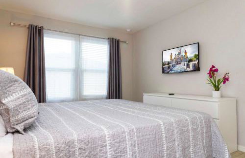 Four Bedrooms Townhome Close to Disney 5162a - Foto 70