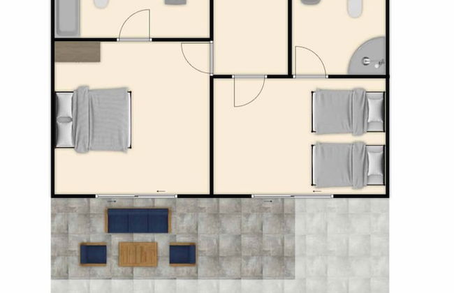 Villa Cati Punta Prima - Foto 2