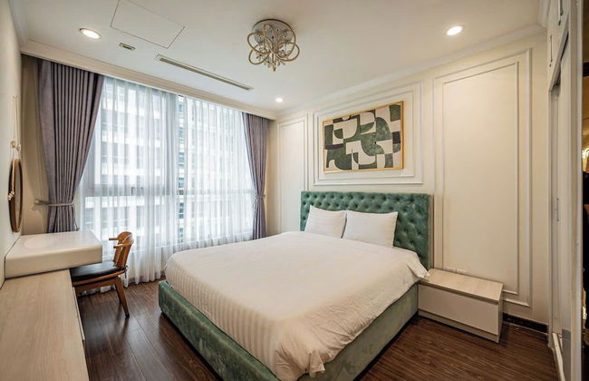 Vinhomes Central Park Apartment - Foto 33