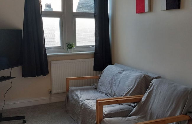 Lovely 1-bed Apartment in the City of London - Foto 4