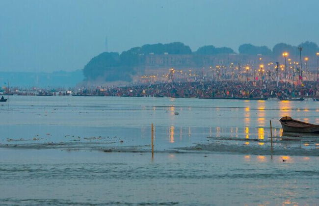 KUMBH CAMP OM - Foto 32