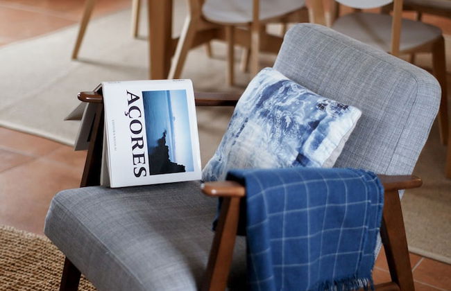 Liiiving in Açores-Mountain Island House - Foto 12