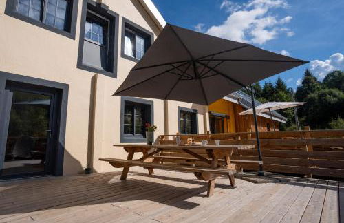 Le Perchoir du Grand Valtin - Gîte 9 personnes - Altitude 830 - Foto 29