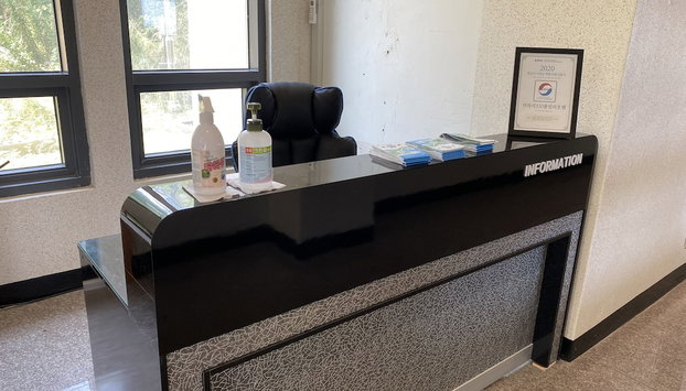 Yeonhawri330 Pool Villa & Hotel - Foto 2, Recepción