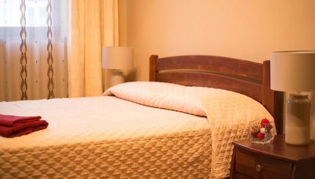 Aparthotel na Mytniy - Photo 5, Room