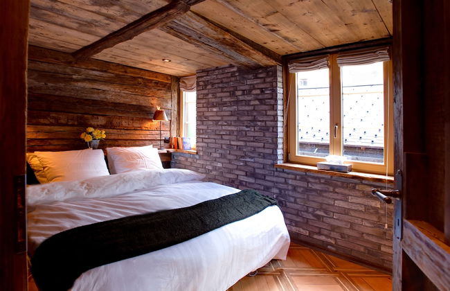 Mountain Exposure Luxury Chalets & Penthouses & Apartments - Foto 12