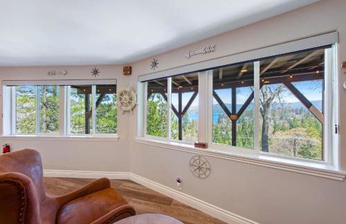 Surreal Feel Lakeview Chalet - Foto 31