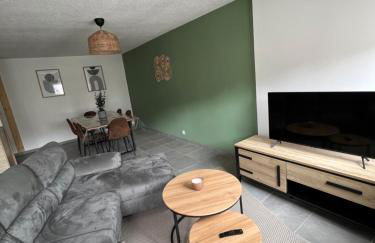 Spacieux et confortable - centre ville de BRIANCON - SERRE-CHEVALIER - Garage et Wifi - Photo 5