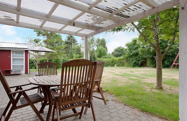 6 Person Holiday Home in Store Fuglede - Foto 20