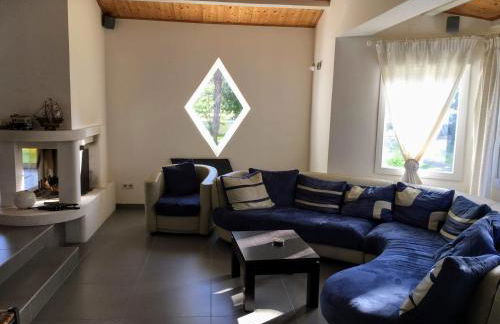 La Taniere, piscine et 300m de la mer - Foto 7