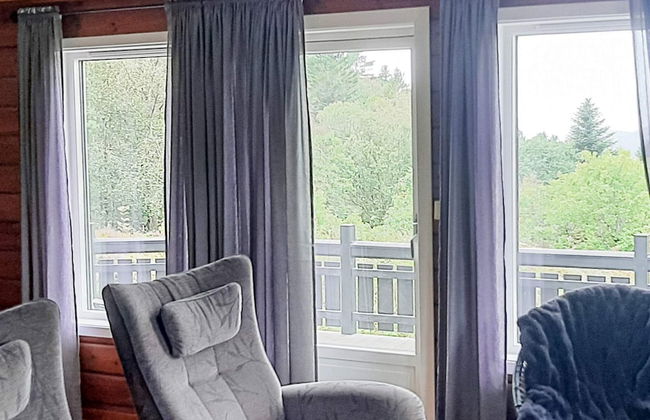 8 Person Holiday Home in Lyngdal - Foto 8