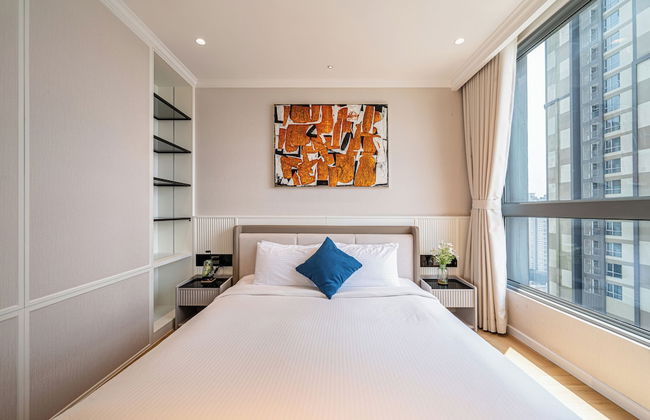 Landmark 81 & Vinhomes - ZEN Saigon Citypoint. - Foto 4