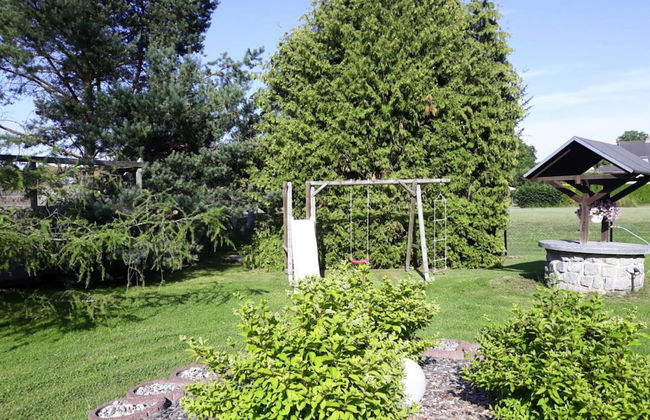 Holiday Home in Katzowwith Garden - Foto 15