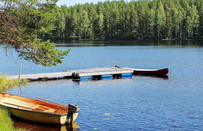 4 Person Holiday Home in Torsby-by Traum - Foto 5