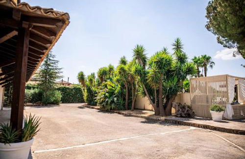 Villa Laoconte piscina, jacuzzi e biliardo - Foto 12