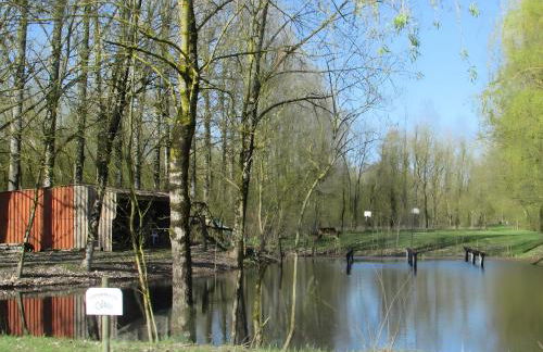 Gîte Nénuphar - Gîtes Au Bas Marais - Foto 15