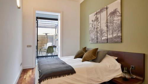 The Collection Barcelona - Classy 3BD - 2BTH with private patio in Eixample - Foto 2