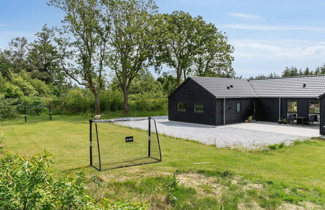 5 Star Holiday Home in Henne - Foto 26