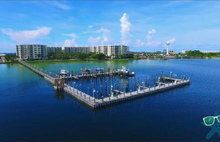 Gulfside 210 - 2BR plus bunkroom with Ocean & Pool Views - Foto 49
