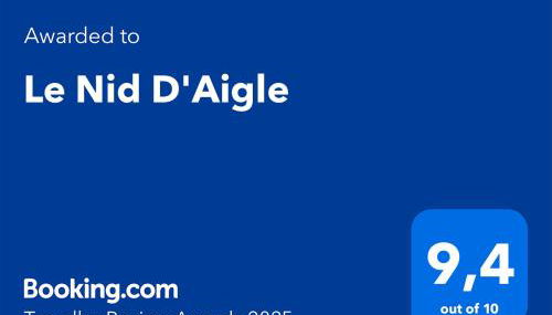 Le Nid D'Aigle - Foto 3